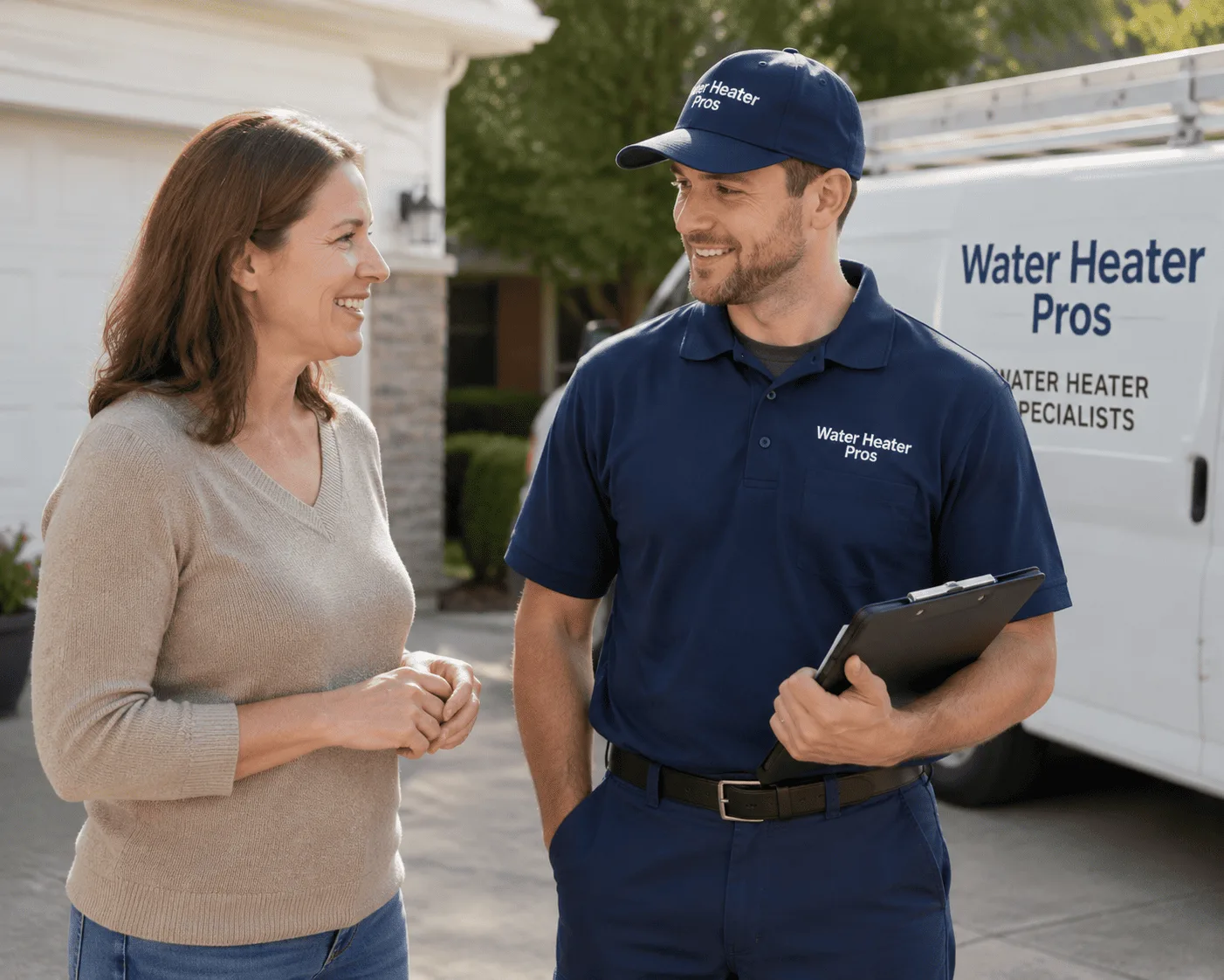 Water Heater Repair Help for East Greenville, PA